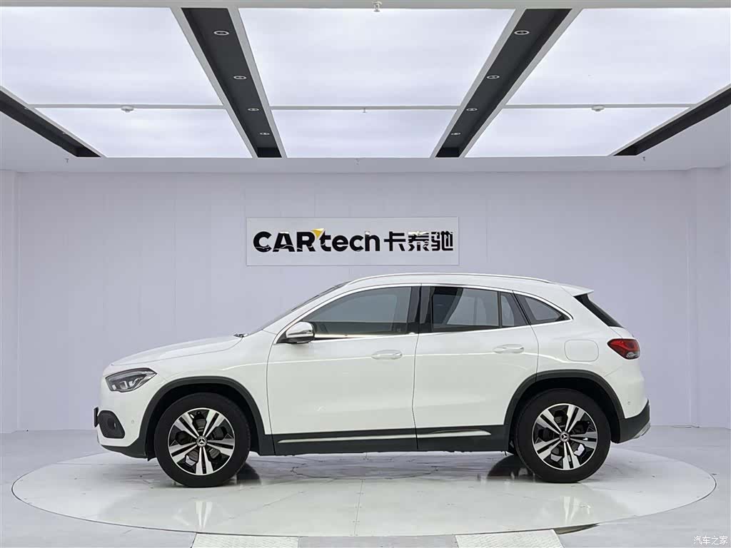 Mercedes-Benz GLA, 2021 7