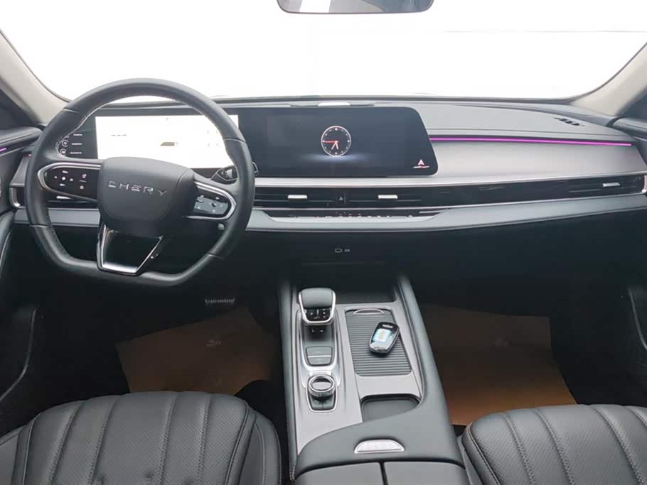 Chery Fulwin Fengyun A8