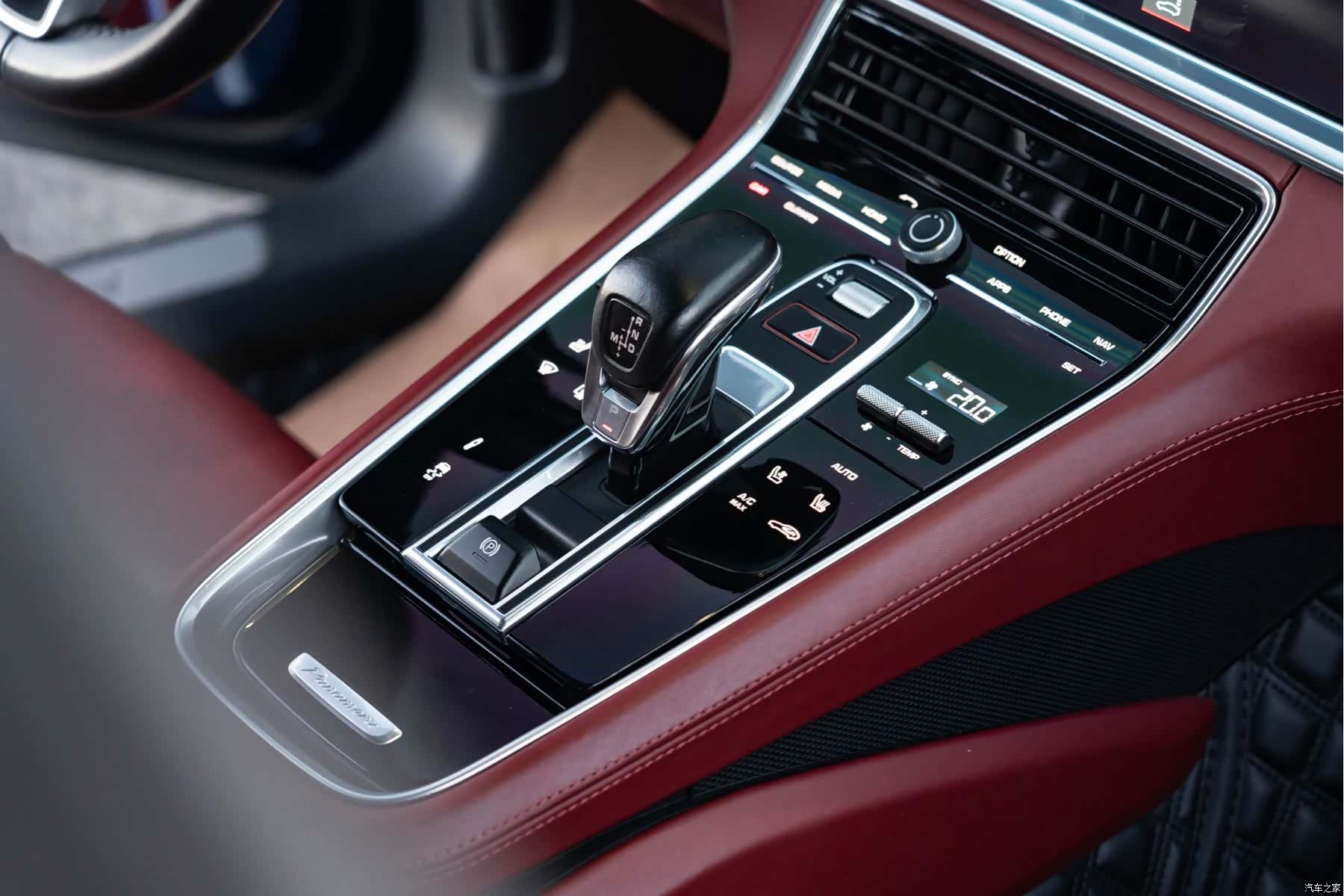 Porsche Panamera, 2020 14