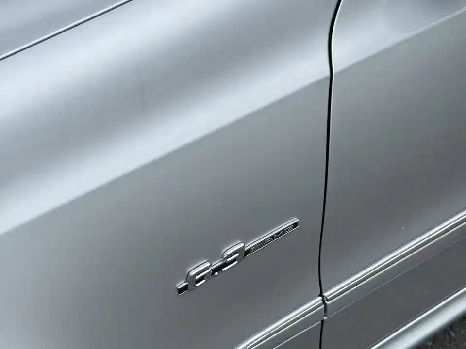 Mercedes-Benz E-class AMG