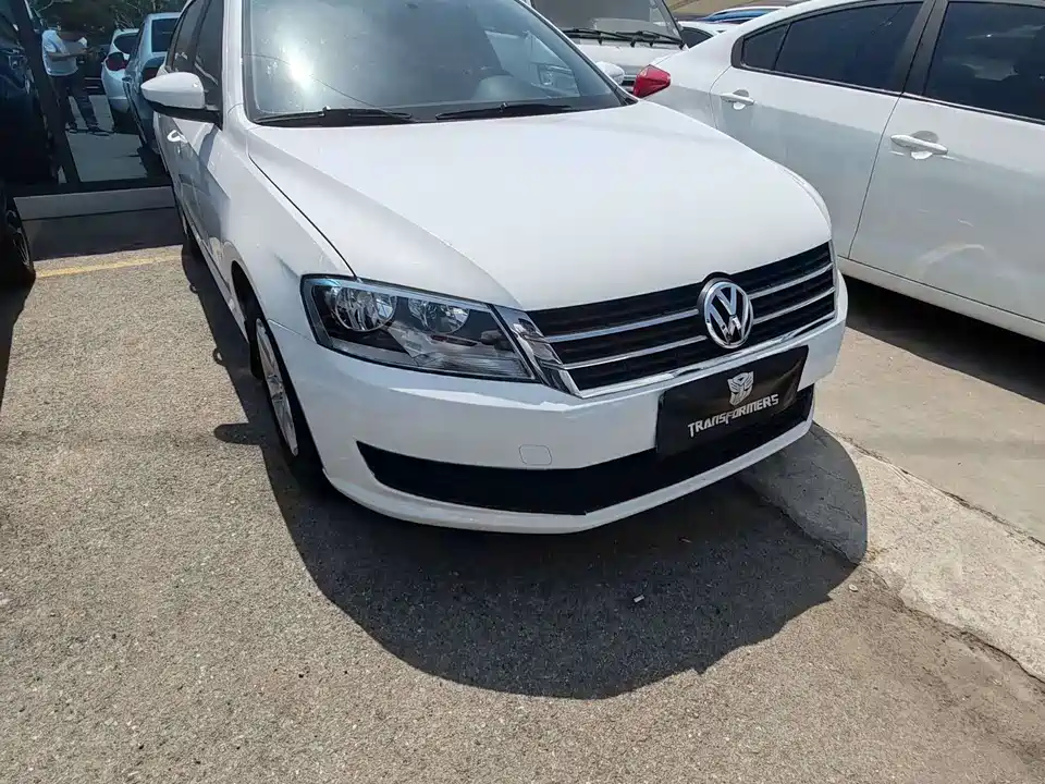 Volkswagen Lavida