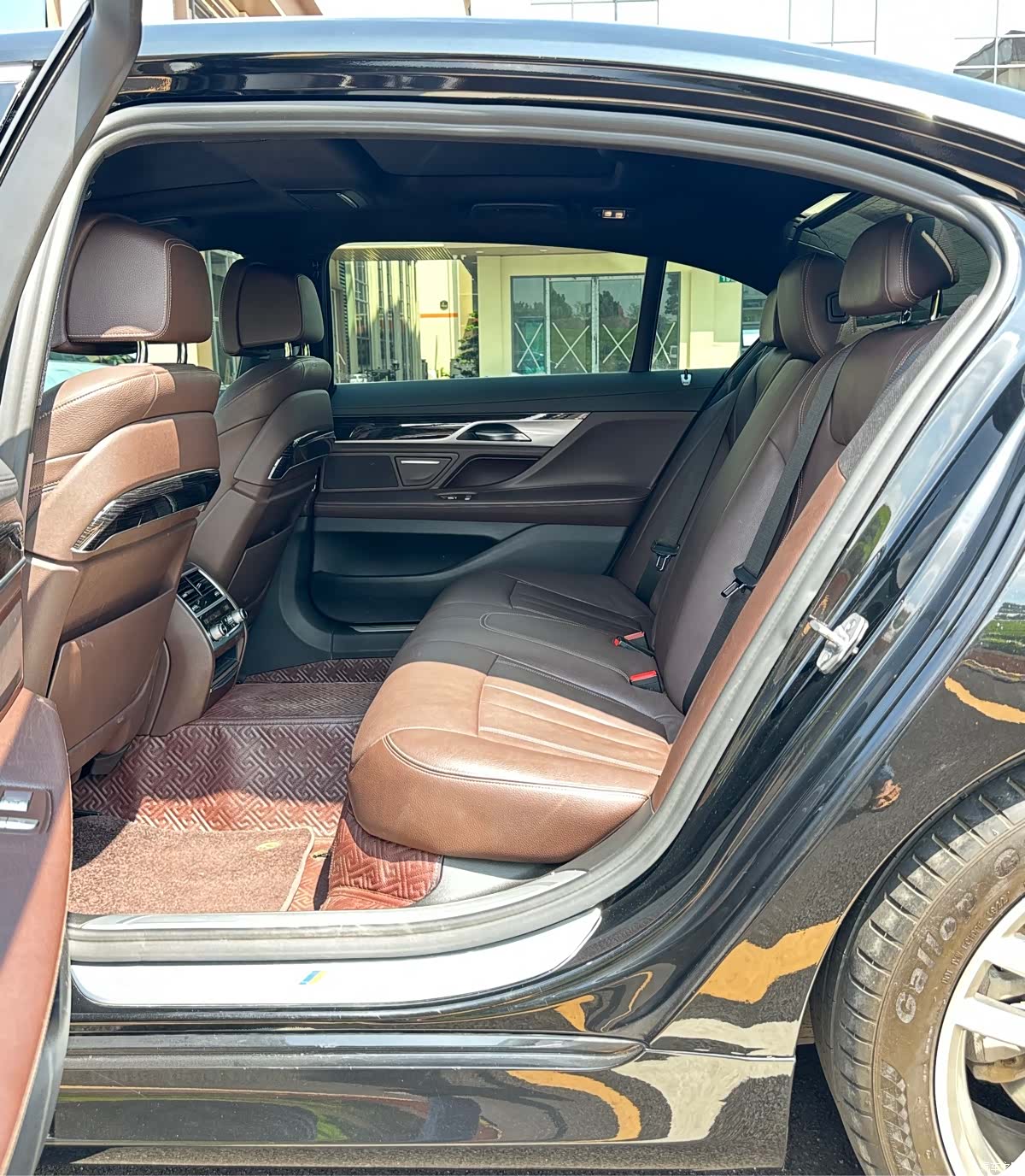 BMW 7 Series, 2018 9