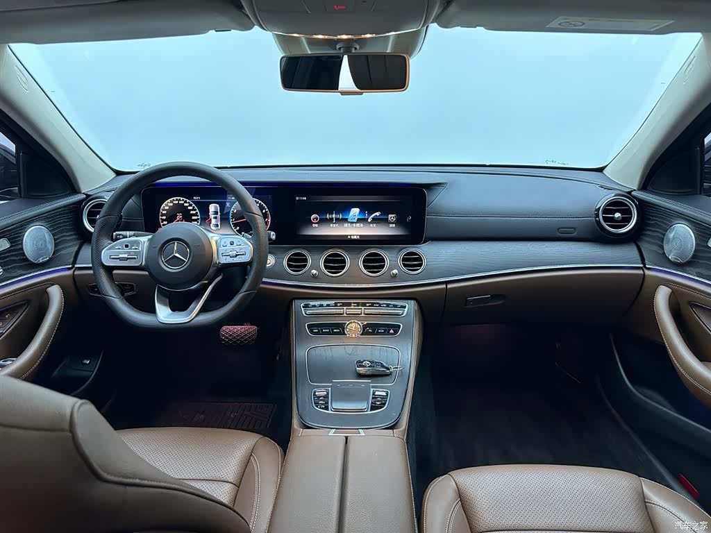 Mercedes-Benz E-Class, 2020 11