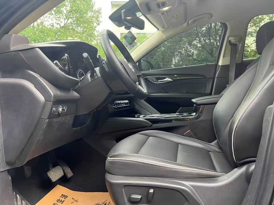Buick Angkewei Plus Buick Angkewei Plus