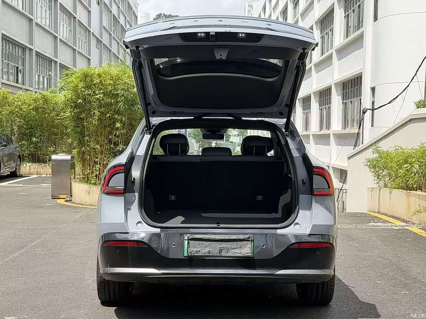Xpeng G7, 2025 11