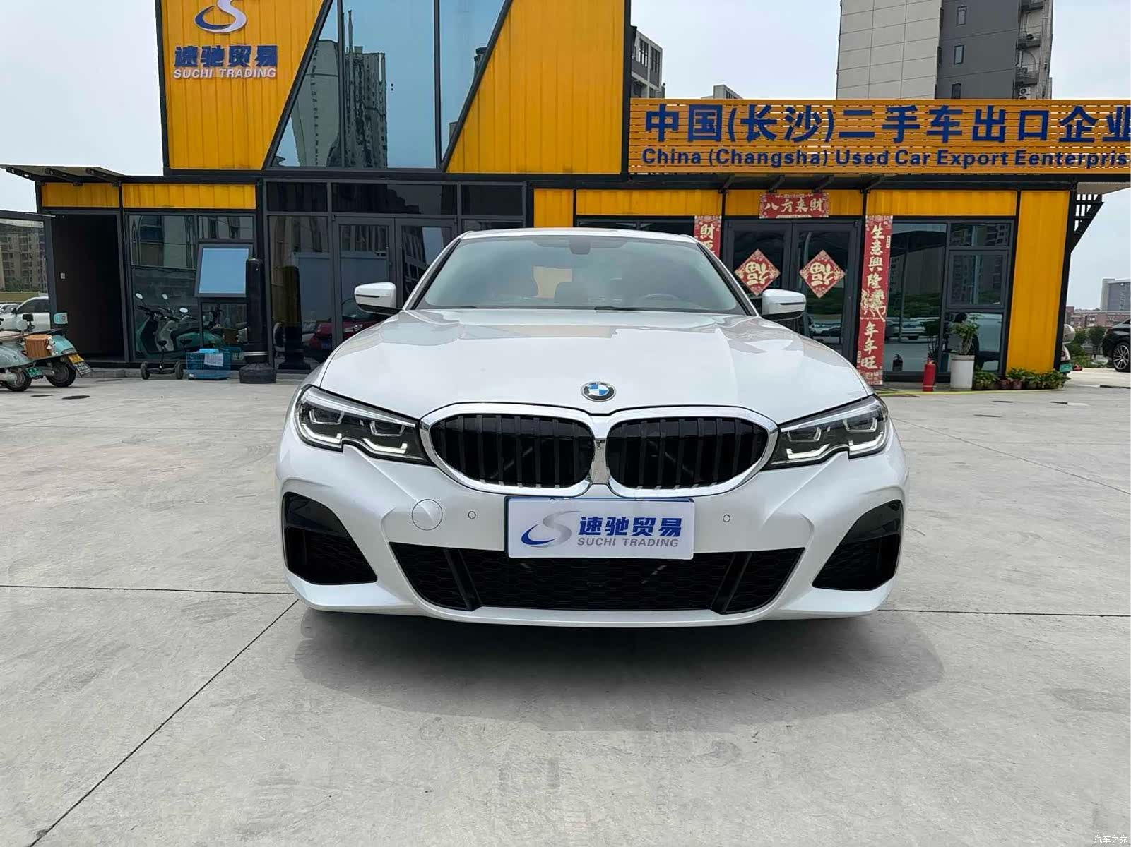 BMW 3 Series, 2022 2