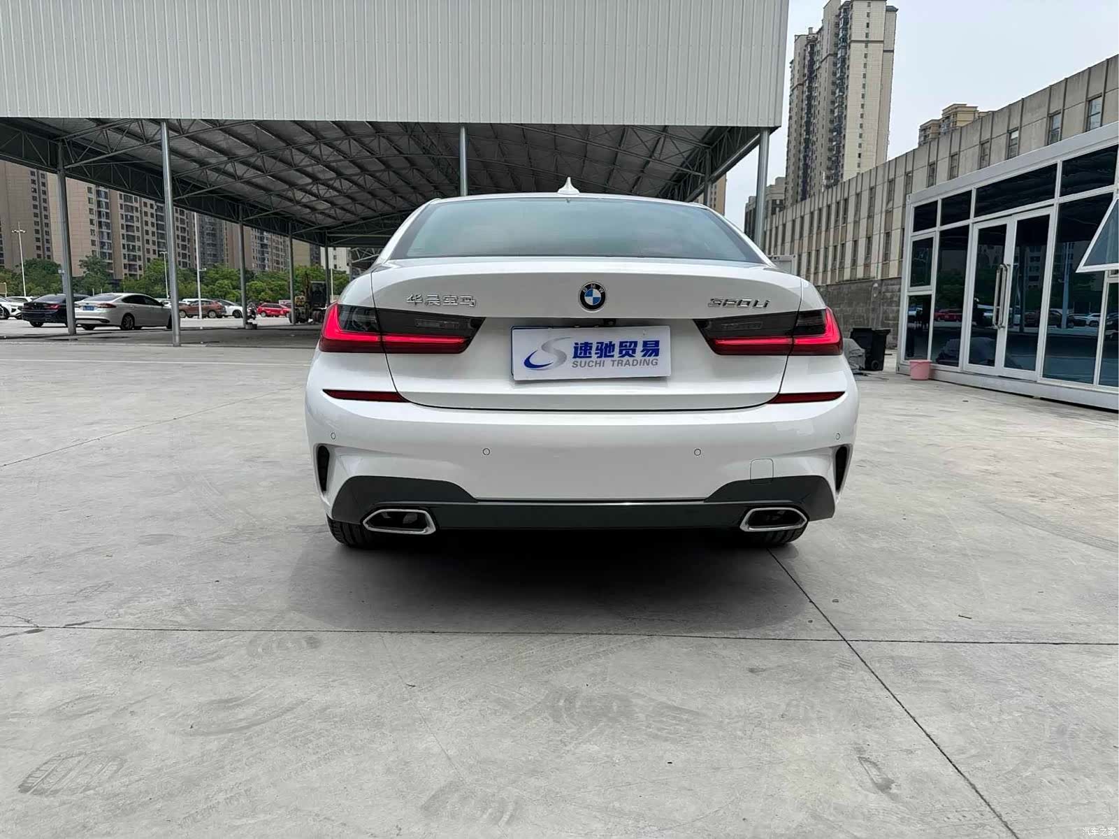 BMW 3 Series, 2022 4