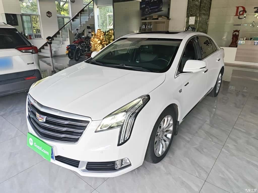 Cadillac XTS, 2019 2