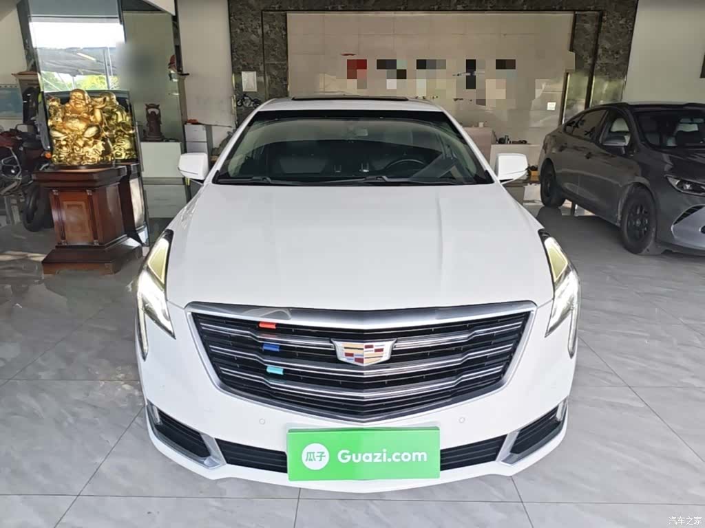 Cadillac XTS, 2019 3