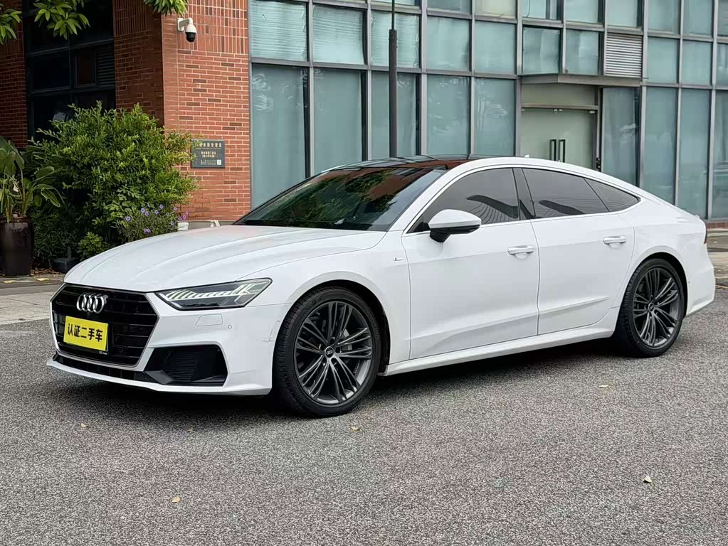 Audi A7 2022 45 TFSI