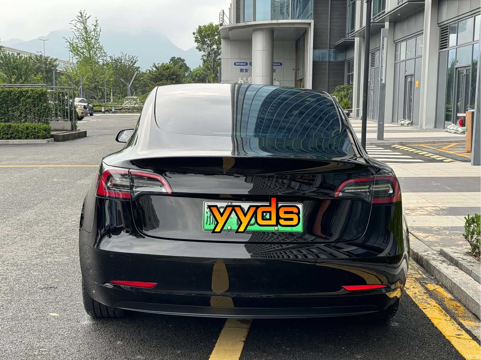 Tesla Model 3, 2021 4
