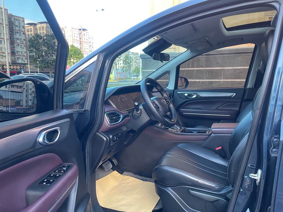 Trumpchi Trumpchi M6