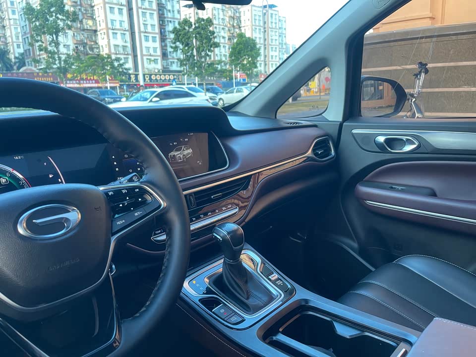 Trumpchi Trumpchi M6