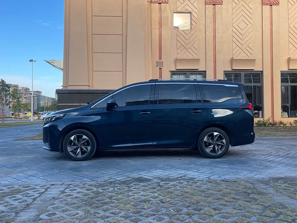 Trumpchi Trumpchi M6