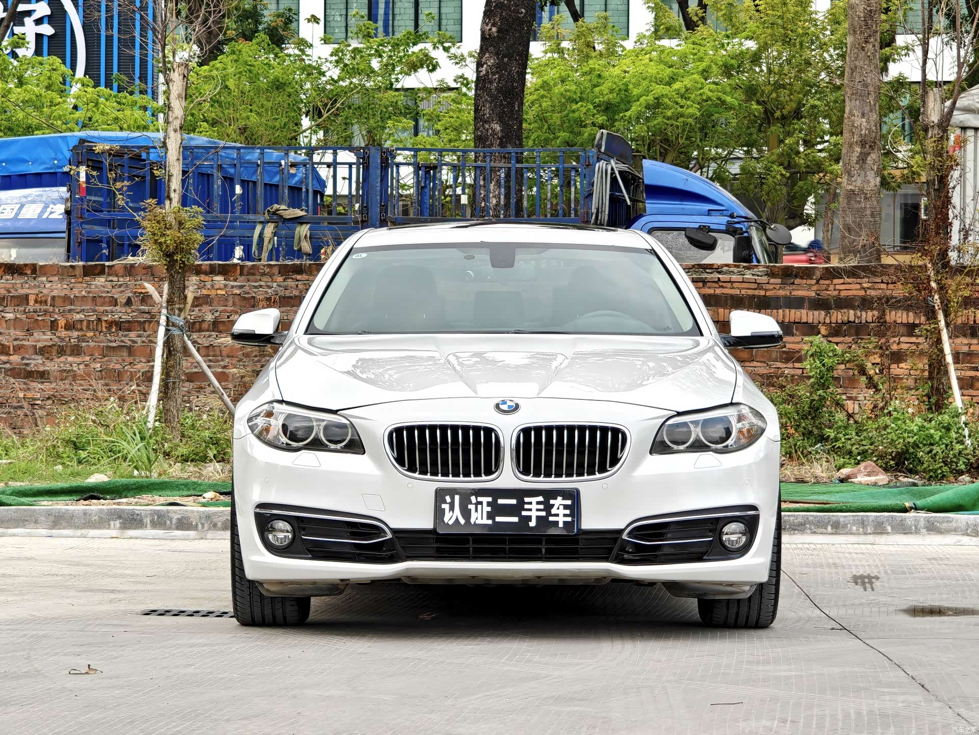 BMW 5 Series, 2014 2
