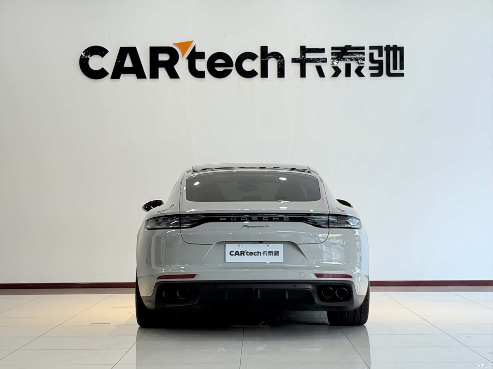 Porsche Panamera, 2023 24