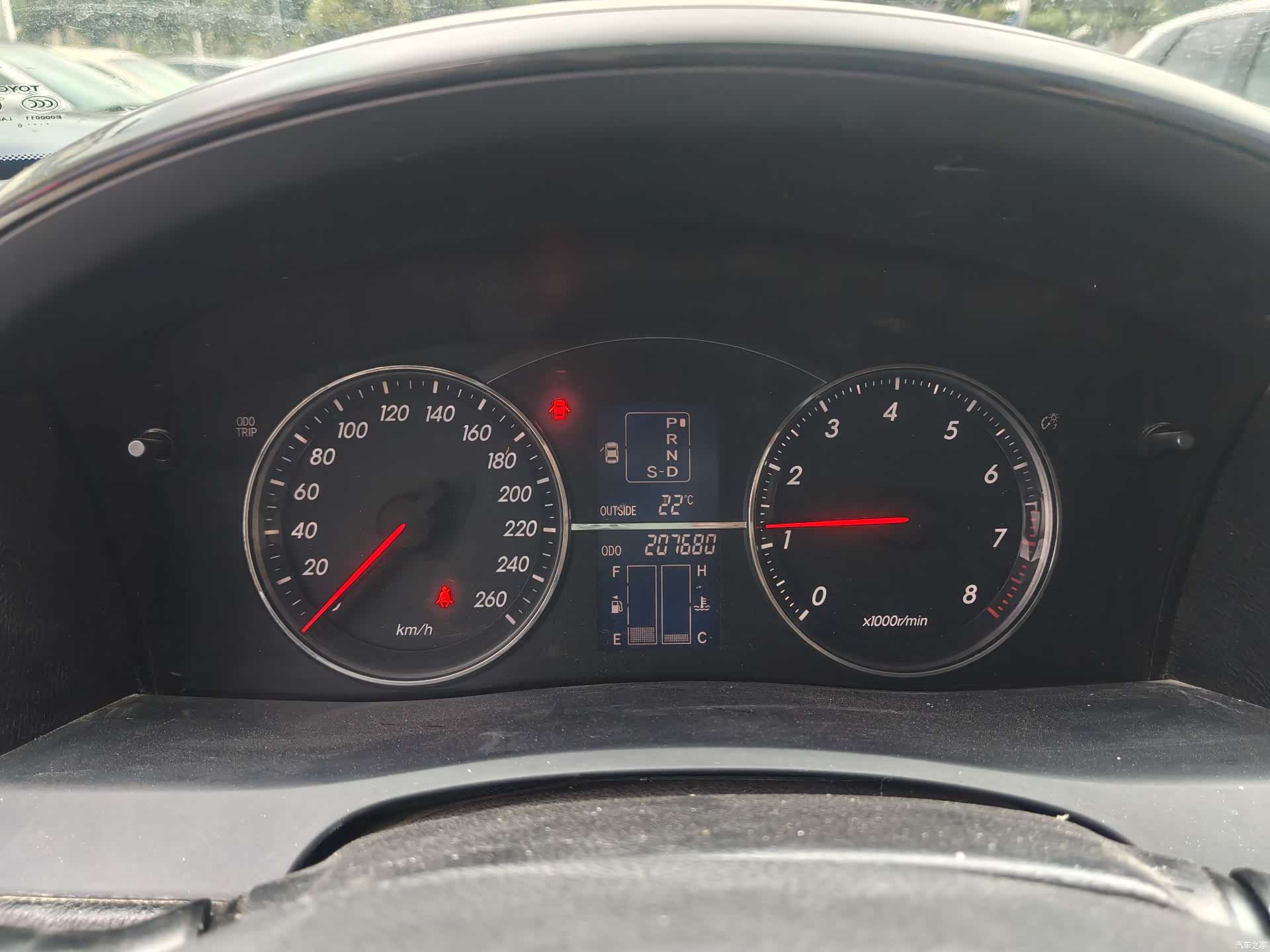 Toyota 2.5V, 2006 53