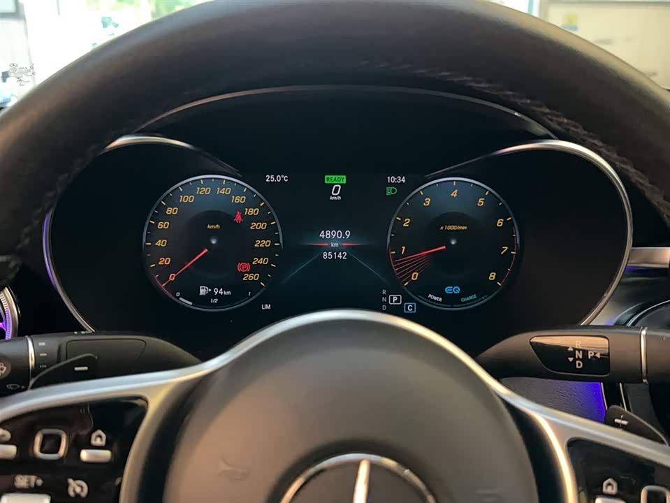 Mercedes-Benz Class C