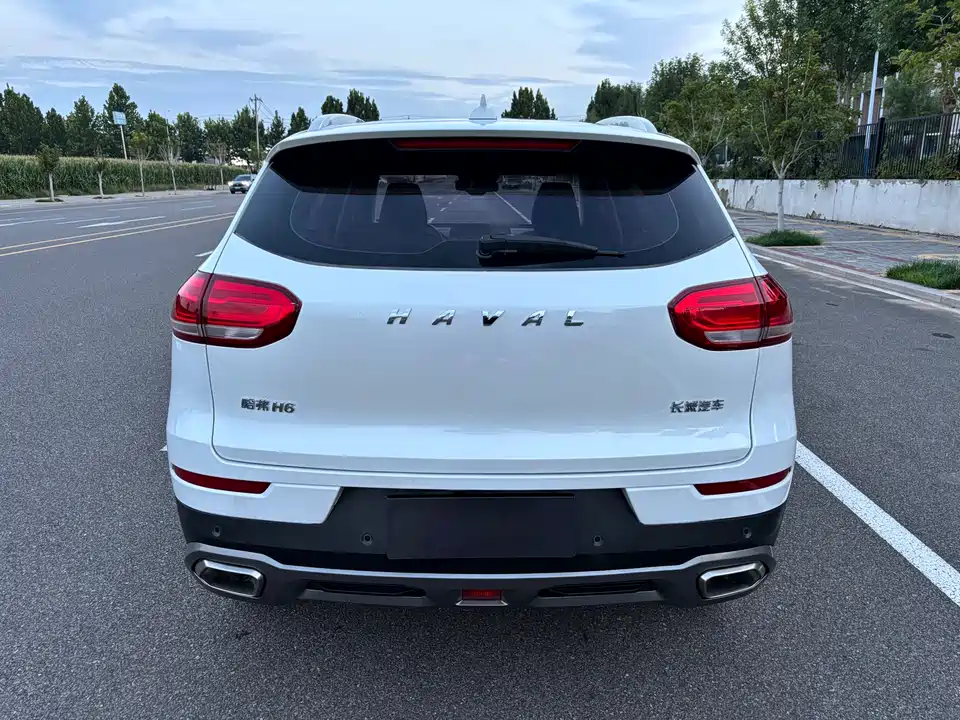 Haval H6