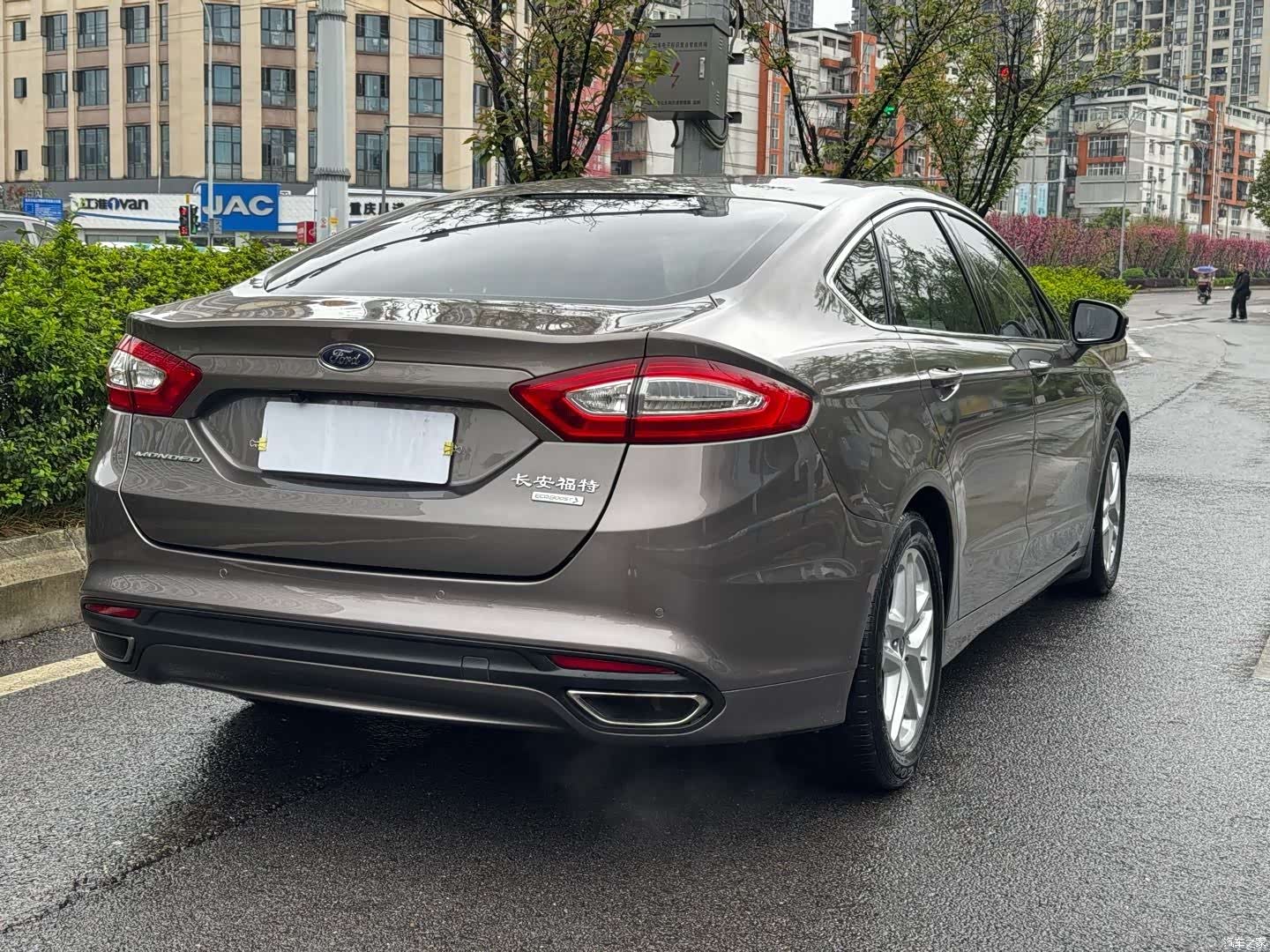 Ford Mondeo, 2016 25