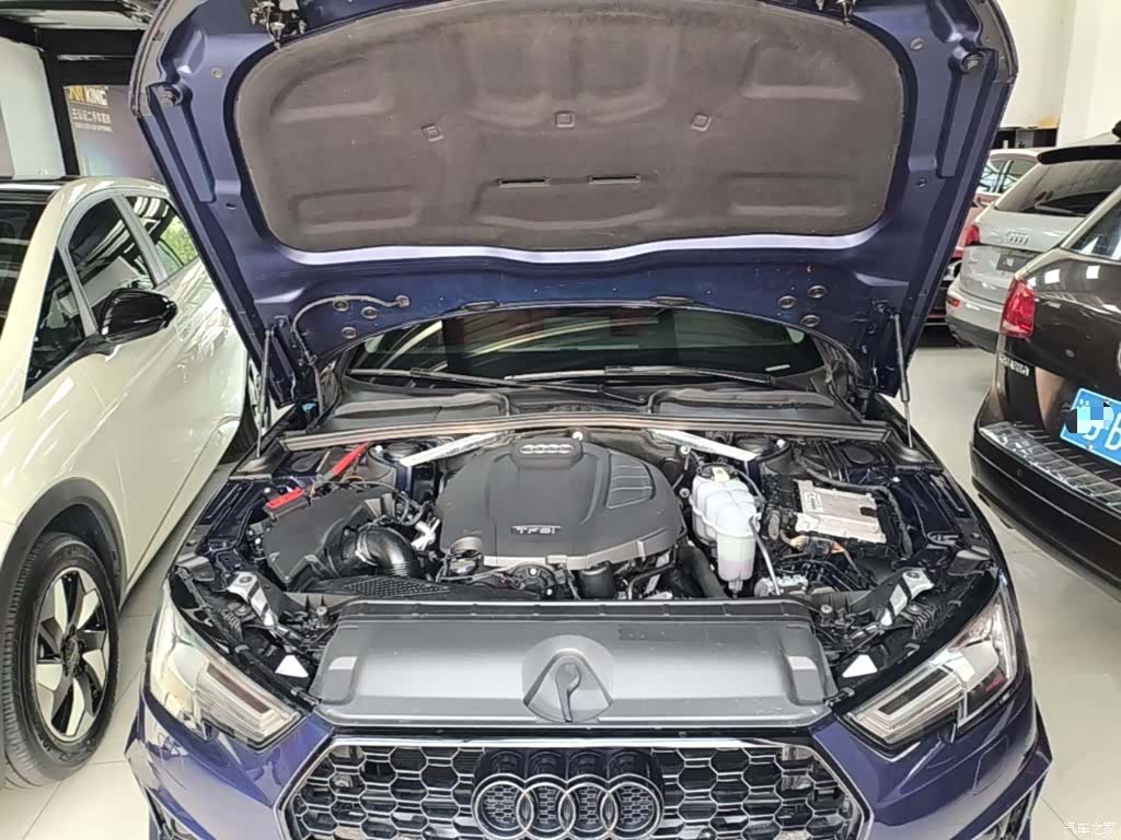 Audi A4, 2020 20