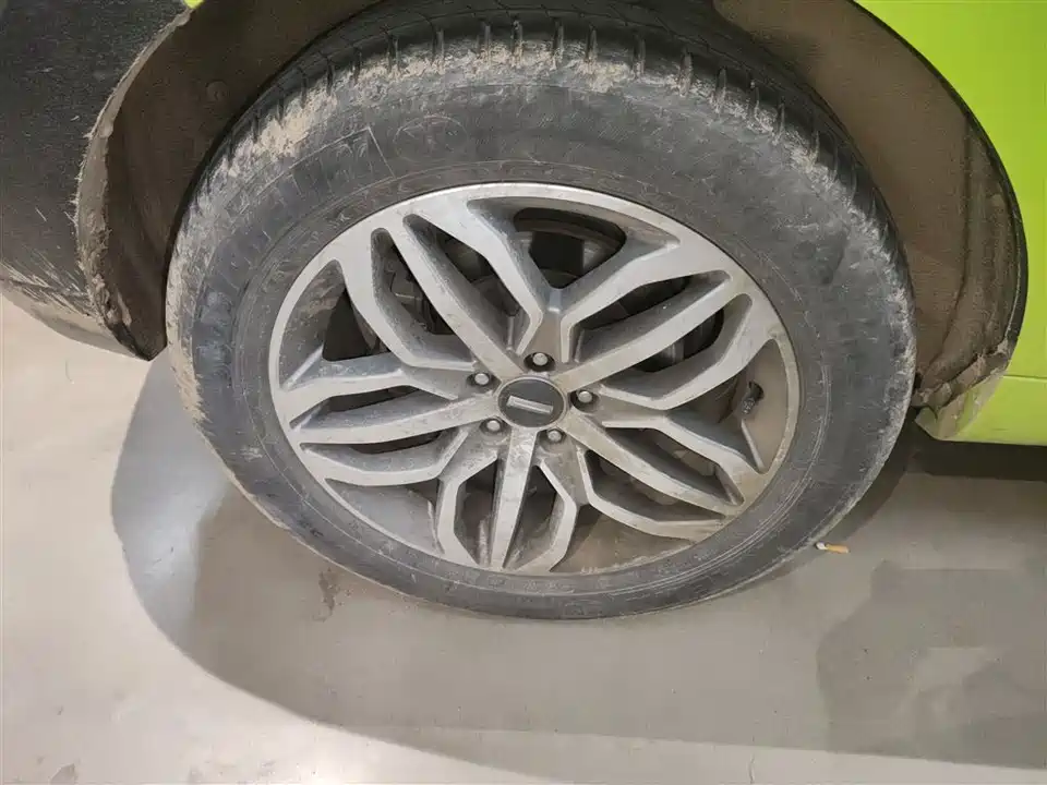 Weipai VV5
