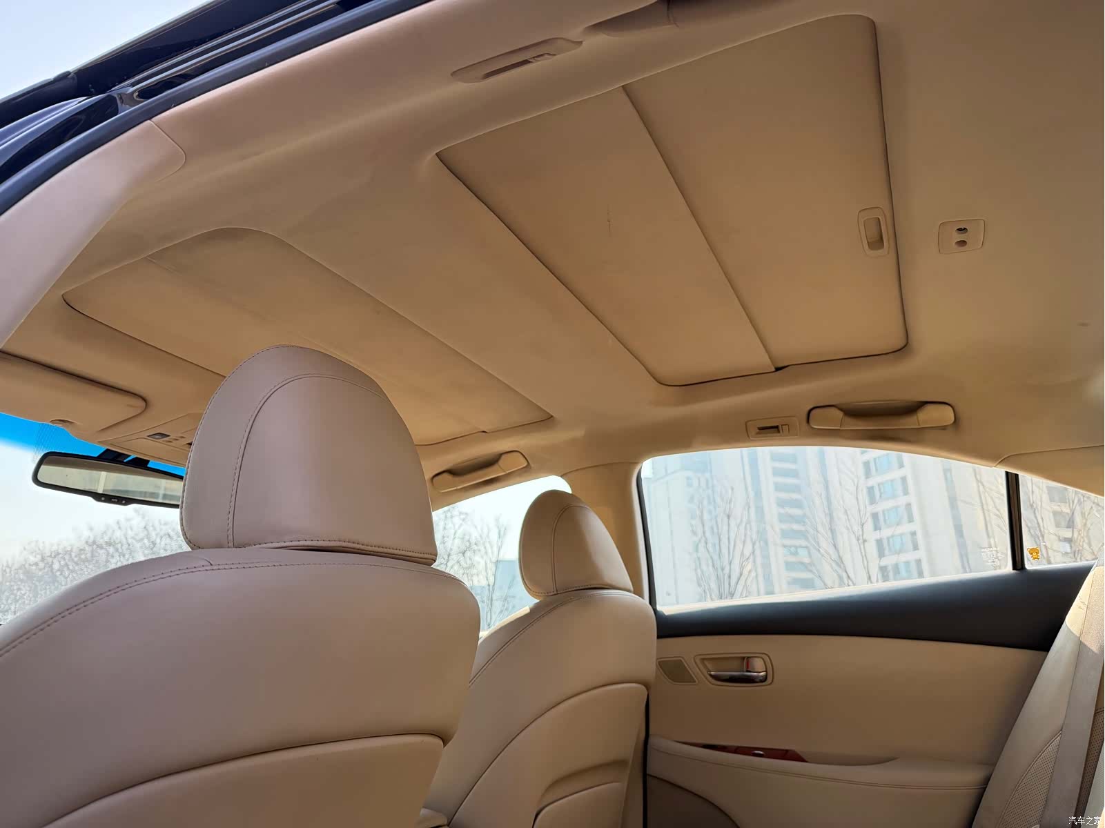 Lexus ES, 2008 2