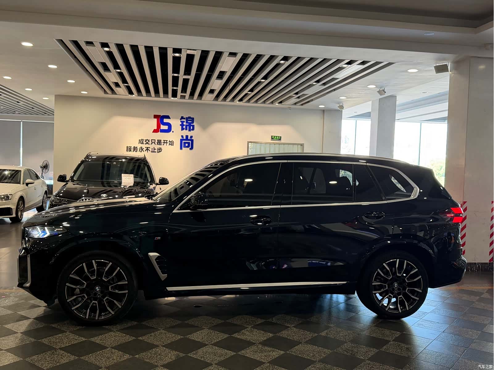 BMW X5, 2024 3