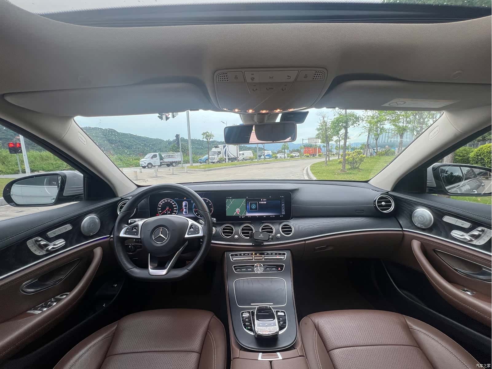 Mercedes-Benz E-Class, 2018 8