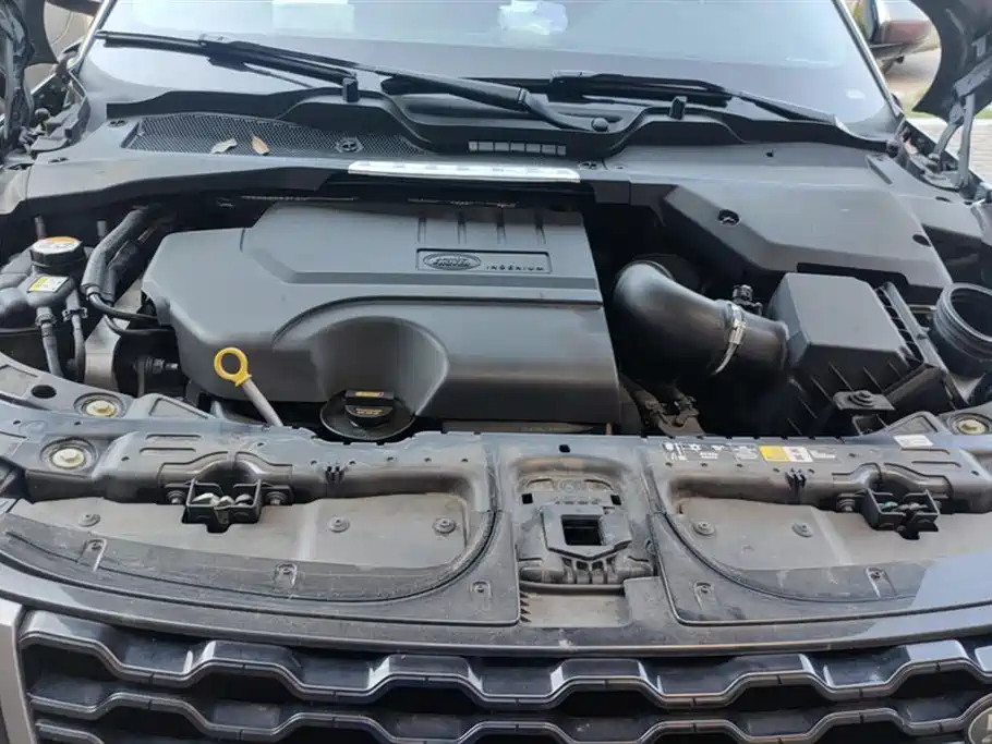 Land Rover Range Rover Aurora