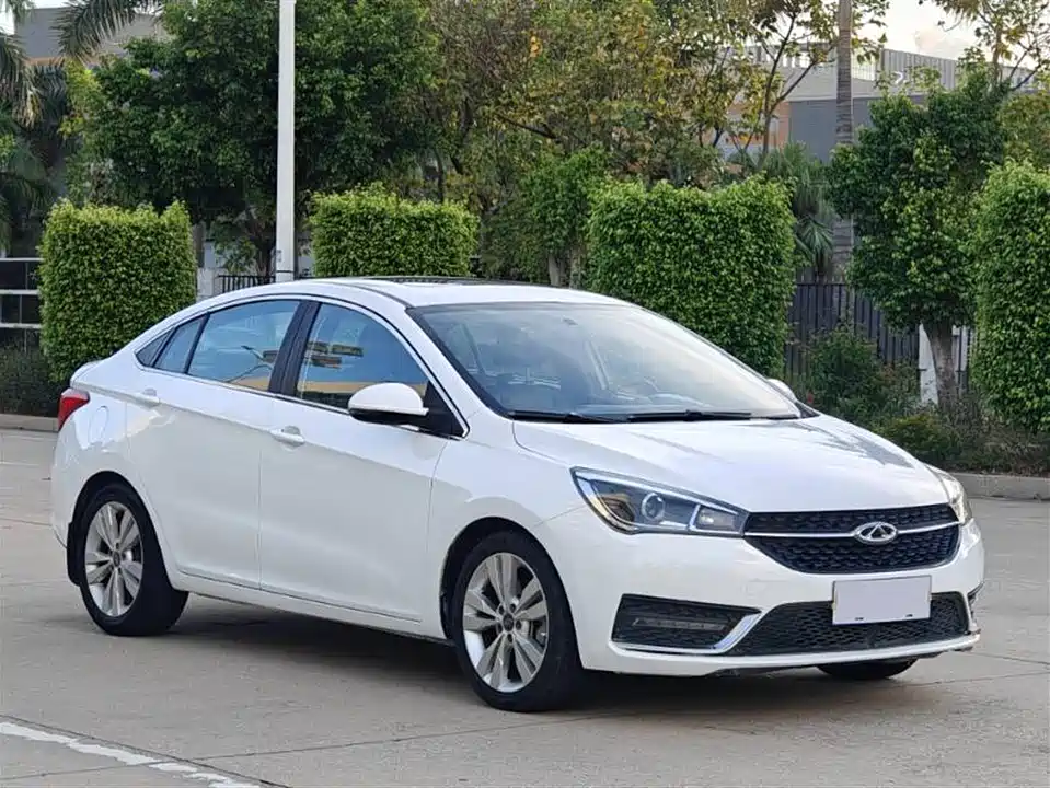 Chery Arrizo 5