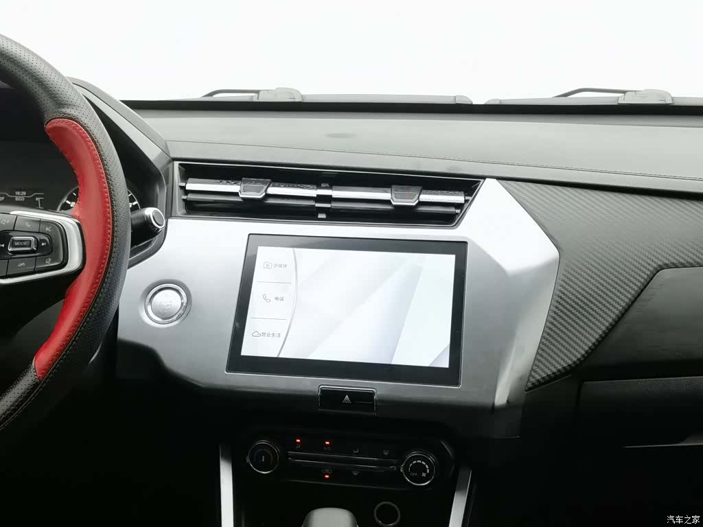 Chery 3x, 2021 12