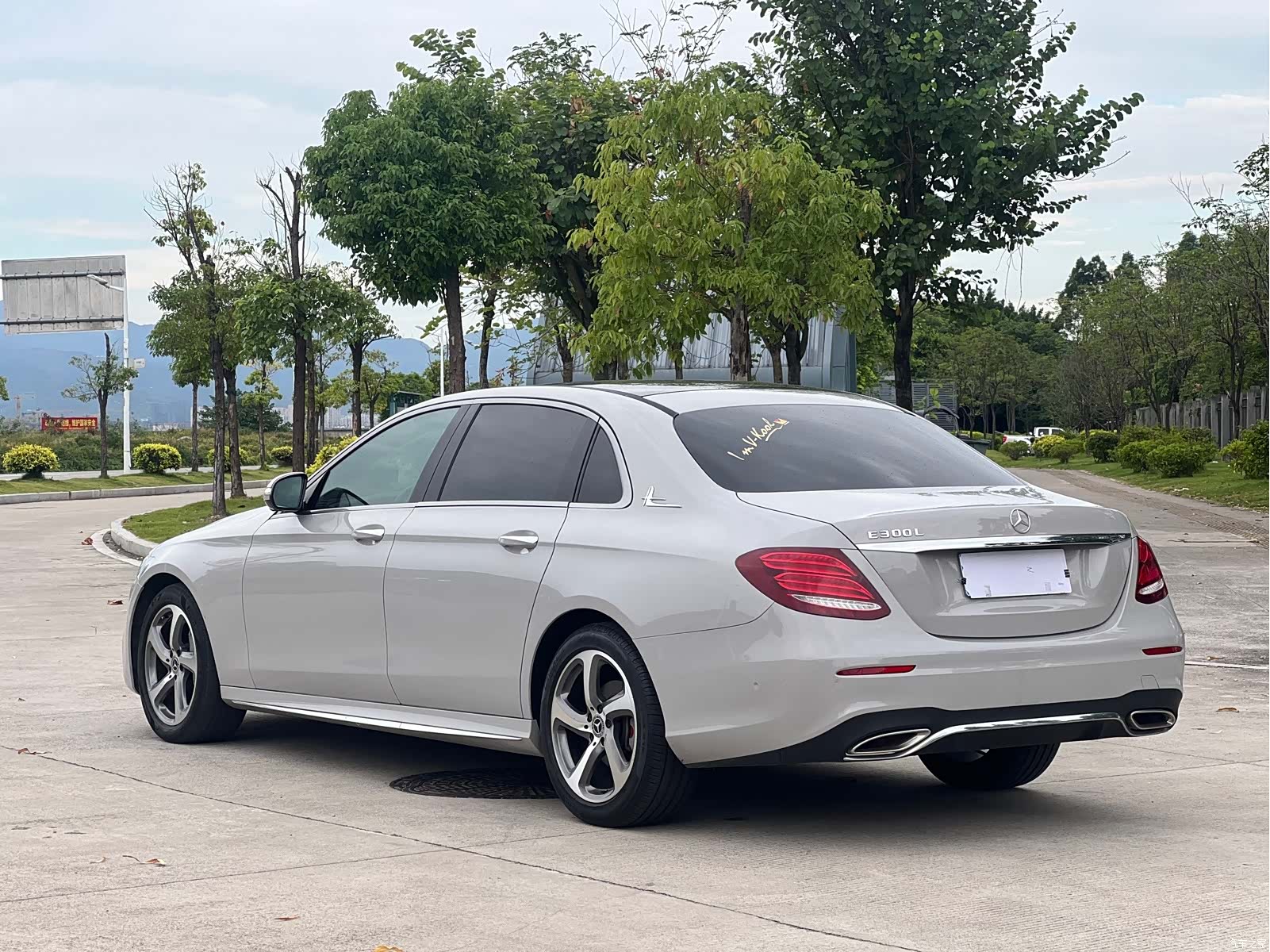 Mercedes-Benz E-Class, 2018 6