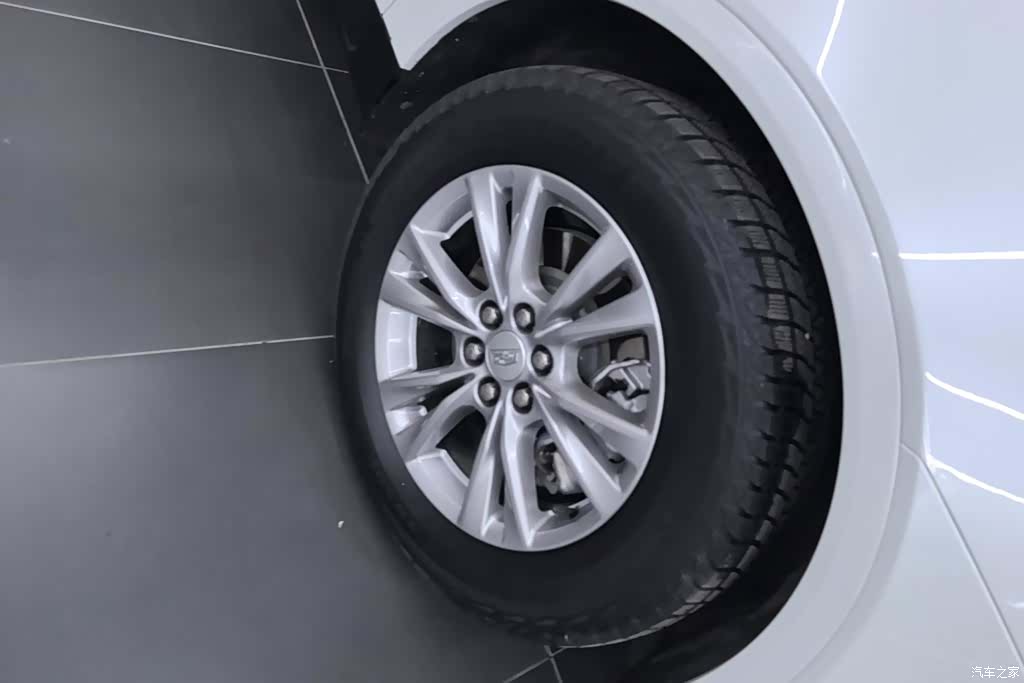 Cadillac XT5, 2021 6