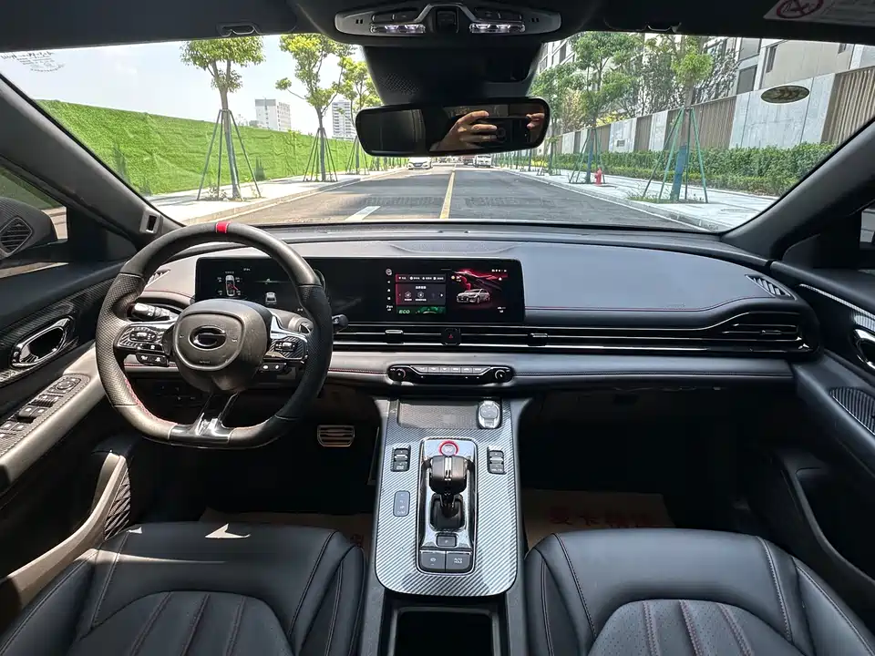 Trumpchi Shadow Leopard