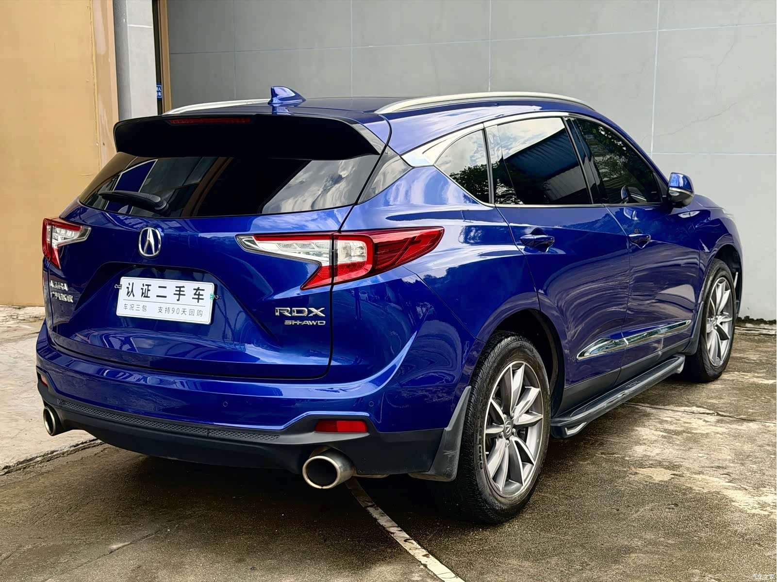 Acura RDX, 2019 9
