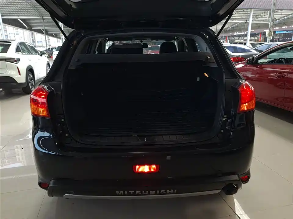 Mitsubishi Jinxuan ASX