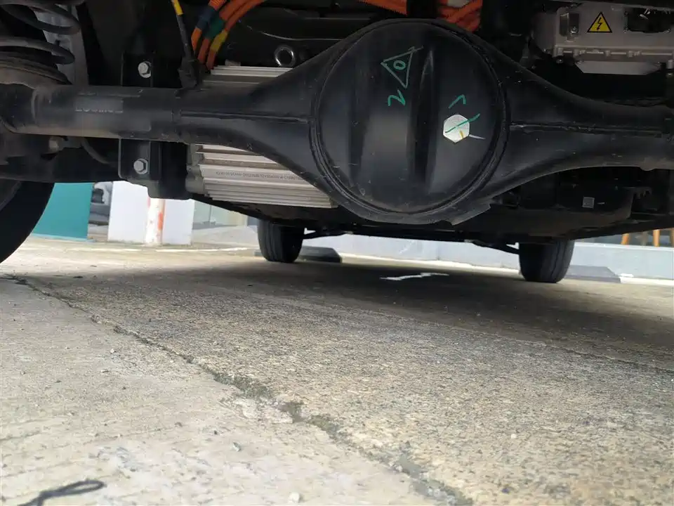 Wuling Hongguang MINIEV