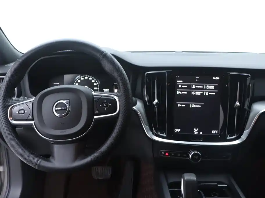 Volvo S60