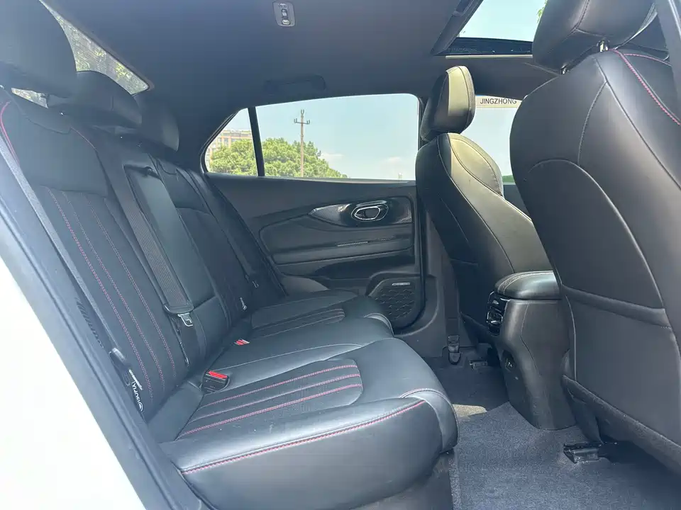Trumpchi Shadow Leopard