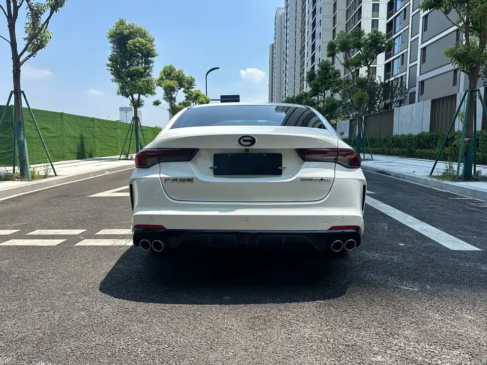 Trumpchi Shadow Leopard