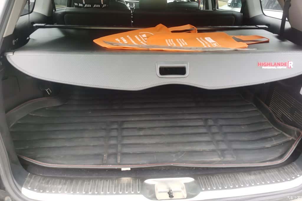 Toyota Highlander, 2016 4