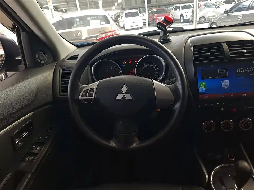 Mitsubishi Jinxuan ASX