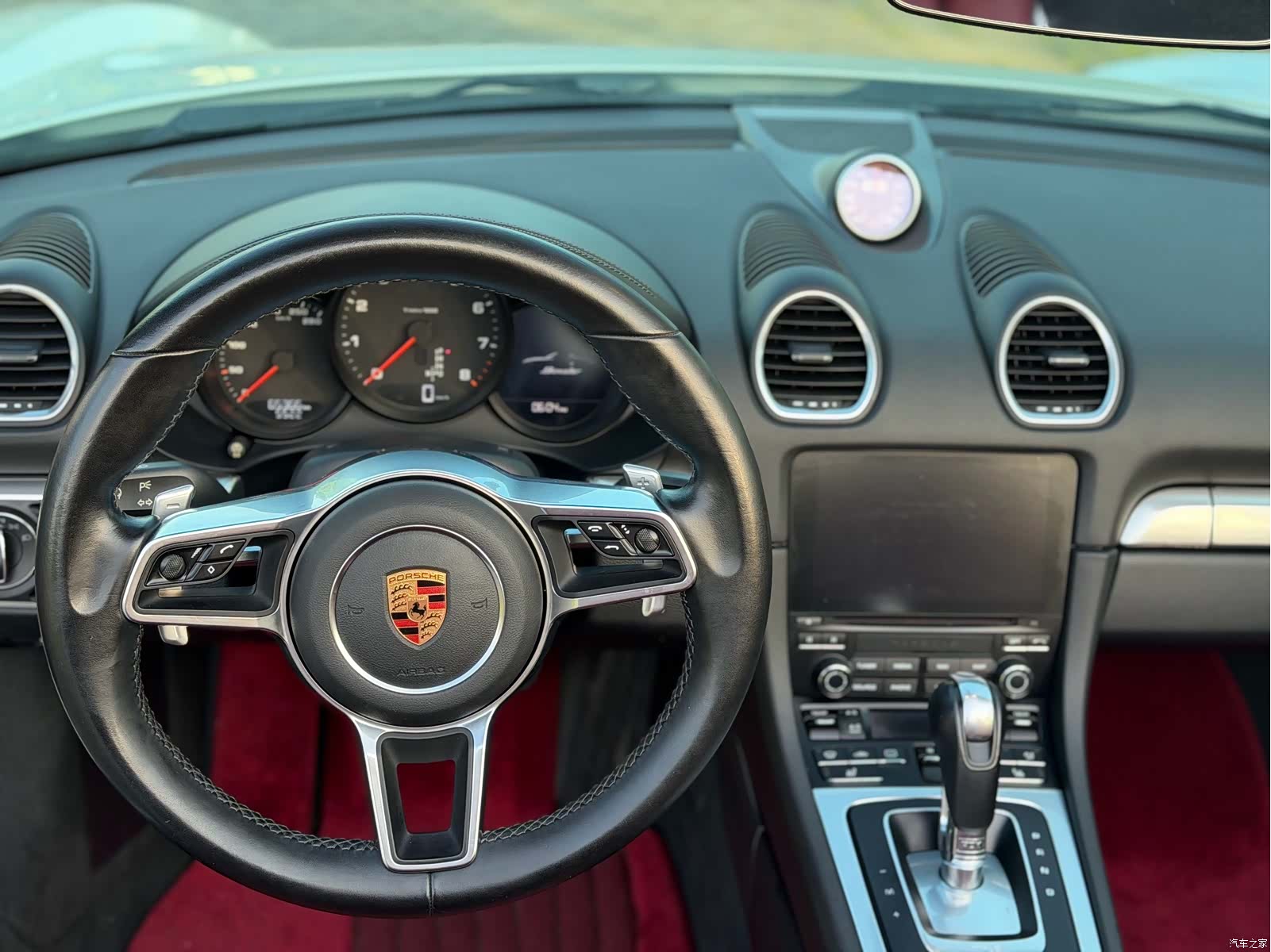 Porsche Boxster, 2018 18