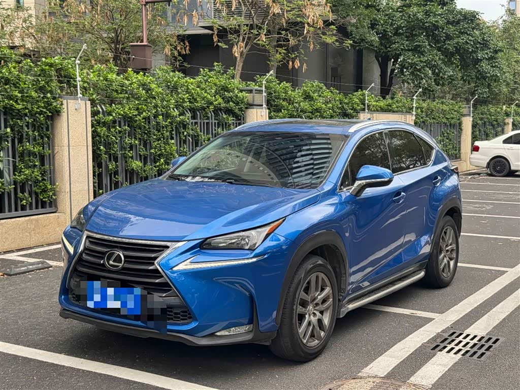 Lexus NX