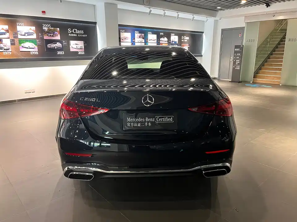 Mercedes-Benz Class C