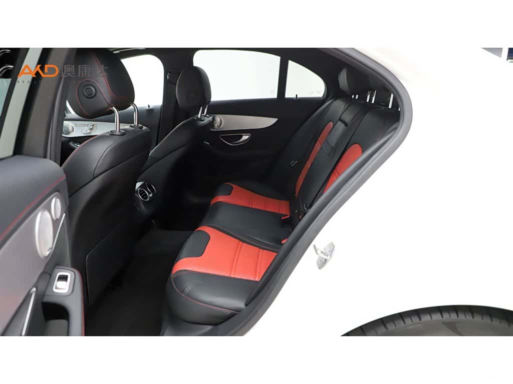 Mercedes-Benz C-Class, 2019 7