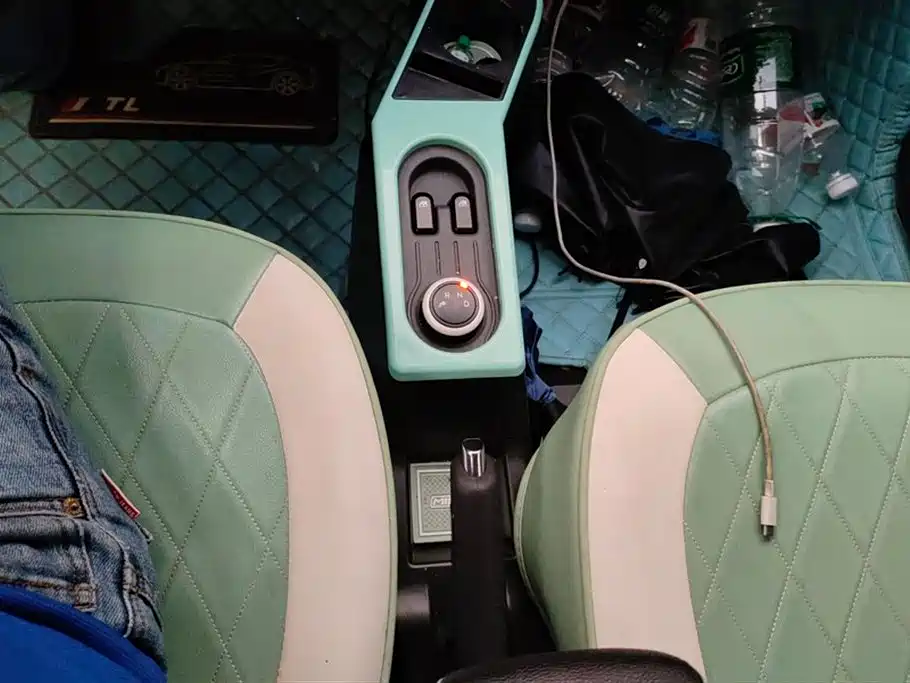 Wuling Hongguang MINIEV