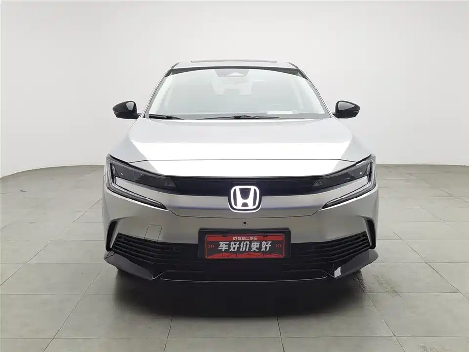 Honda e: NP2 Pole Pai 2