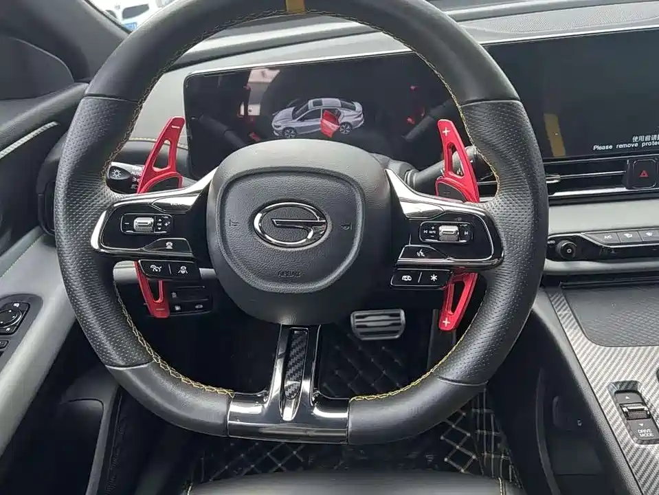 Trumpchi Shadow Leopard